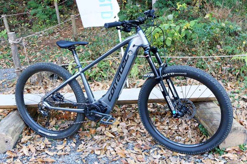 マウンテンバイクコースでe-MTBを乗り比べ！ 推せるエントリークラスはこの6モデル - 価格.comマガジン