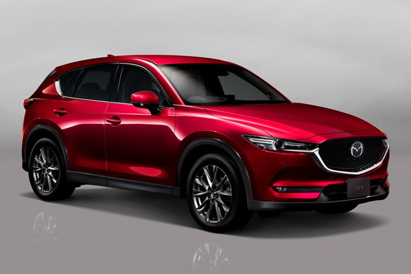 マツダ「CX-5」「CX-8」の改良モデルが登場！エンジンの出力アップや内外装の質感向上など - 価格.comマガジン