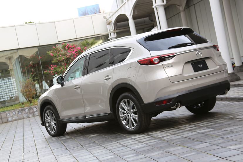 マツダ「CX-5」「CX-8」の改良モデルが登場！エンジンの出力アップや内
