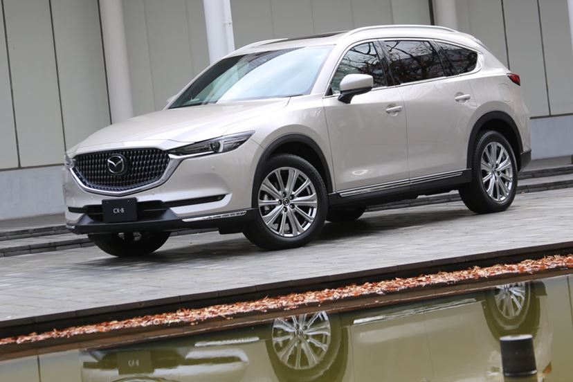 マツダ「CX-5」「CX-8」の改良モデルが登場！エンジンの出力アップや内外装の質感向上など - 価格.comマガジン