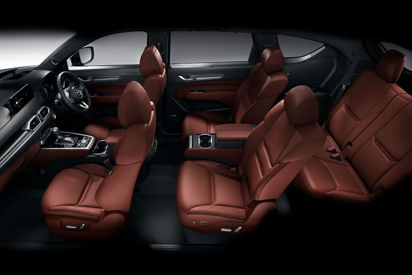 マツダ「CX-5」「CX-8」の改良モデルが登場！エンジンの出力アップや内