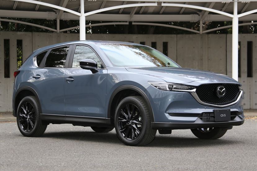 マツダ「CX-5」「CX-8」の改良モデルが登場！エンジンの出力アップや内外装の質感向上など - 価格.comマガジン