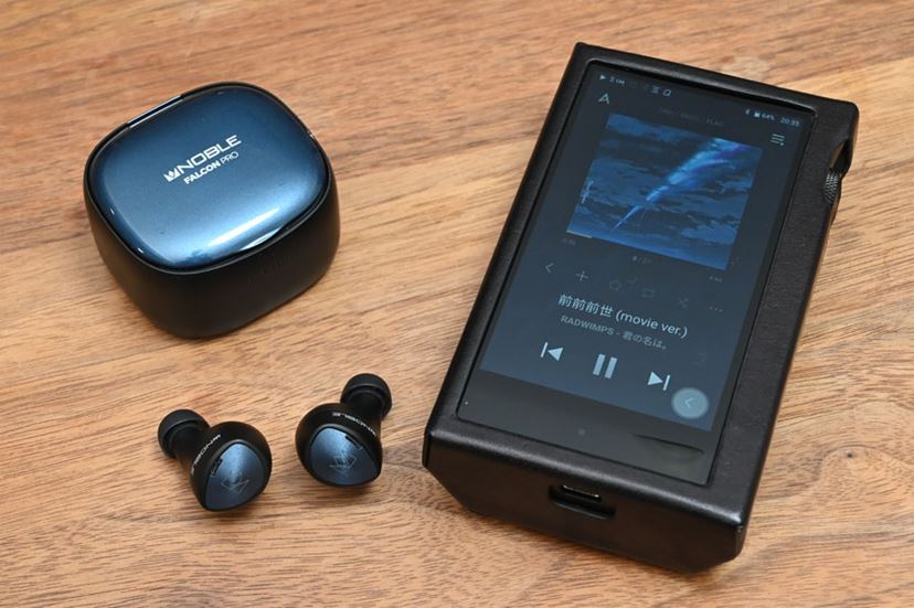 Noble Audio完全ワイヤレスフラッグシップモデル「FALCON PRO」をさっそく聴いてみた - 価格.comマガジン