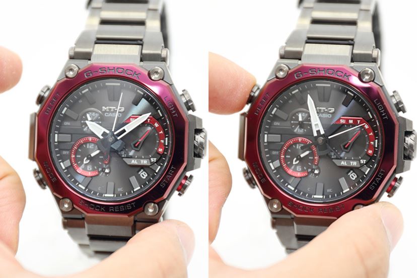 G-shock カーボン値下げ明日まで