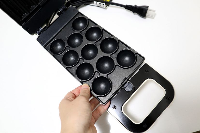 10種のお菓子が作れる「チュロスメーカー」で、優雅なおうち