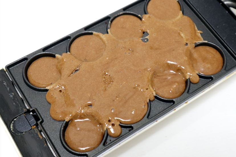 10種のお菓子が作れる「チュロスメーカー」で、優雅なおうち
