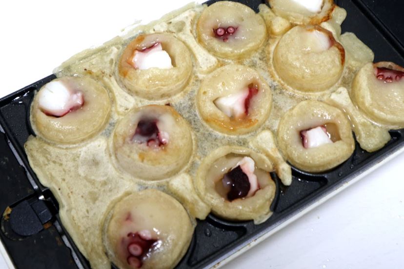 10種のお菓子が作れる「チュロスメーカー」で、優雅なおうち