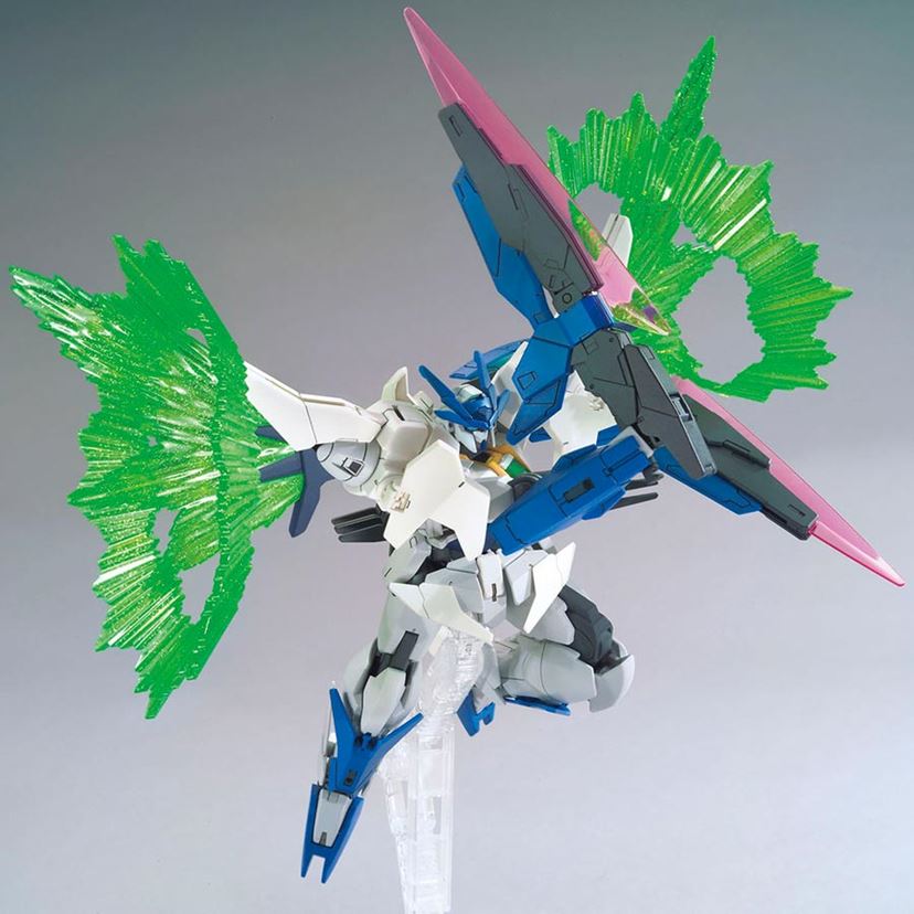 ビーム・サーベル」が光る！ “解放された”1/60「RX-78-2」でガンプラの