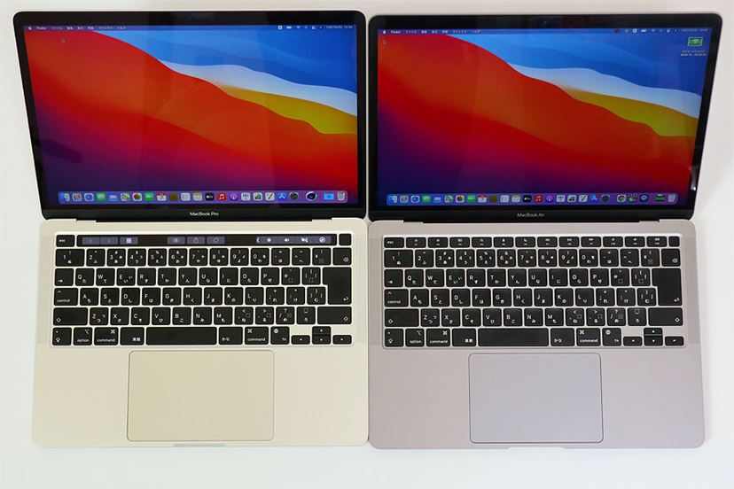 どれを選ぶ? 「Apple M1チップ」搭載の新Mac3モデルを徹底比較 どれを選ぶ? 「Apple M1チップ」搭載の新Mac3モデルを徹底比較