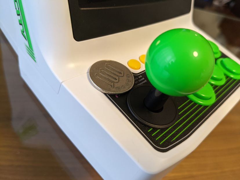 100円玉を握りしめた興奮が再び！ 「アストロシティミニ」レビュー