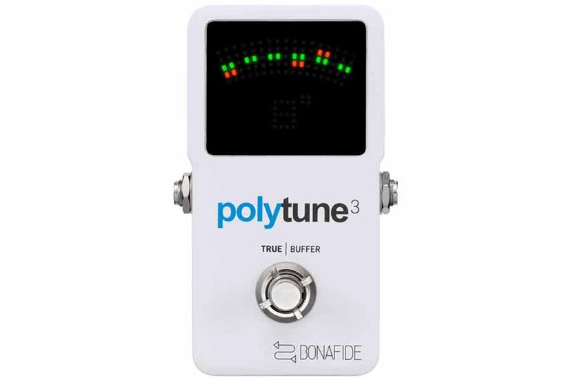 tc electronic チューナー アコースティックギター エレキギター