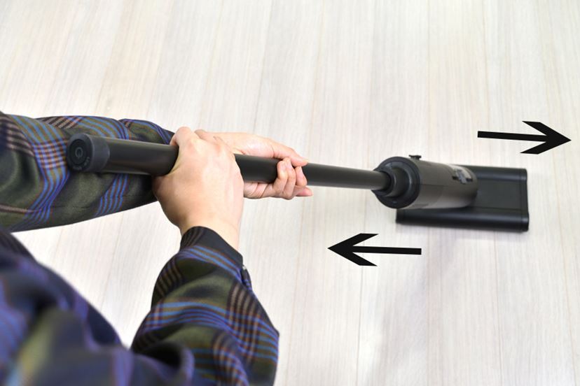 バルミューダの掃除機「BALMUDA The Cleaner」で掃除が楽しくなった