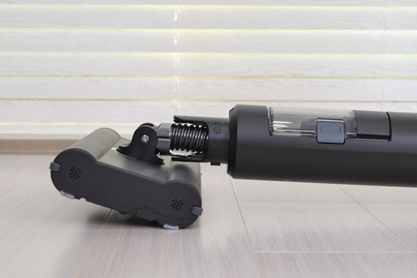 バルミューダの掃除機「BALMUDA The Cleaner」で掃除が楽しくなった