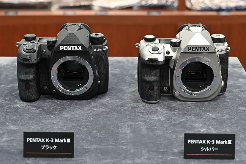 PENTAX K-3 Mark III」ファーストインプレッション！ 注目の一眼レフにいち早く触れてきた - 価格.comマガジン