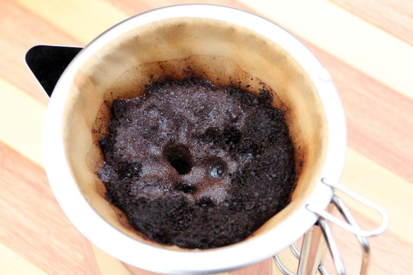 ベテランキャンパーにも支持されるカリタのコーヒードリッパー