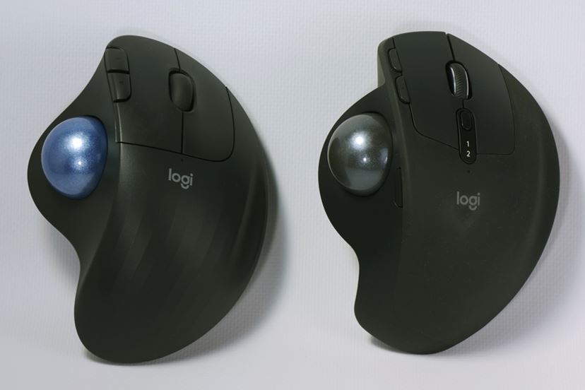 トラックボールの新スタンダード！ ロジクール「ERGO M575