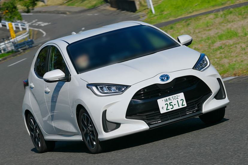 どれが買い！？ ノート、ヤリス、フィット、人気のコンパクトカーを