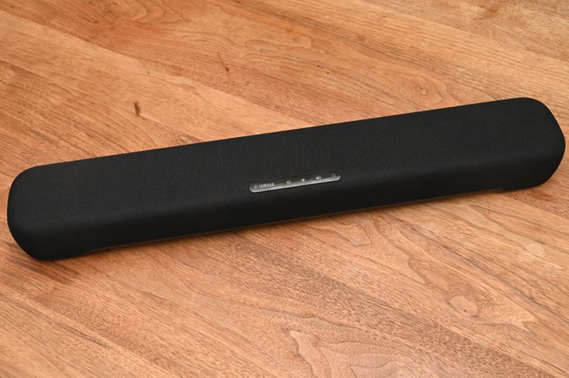 YAMAHA サウンドバー SR-C20A PCモニター下やTVの下に丁度いい！ PC