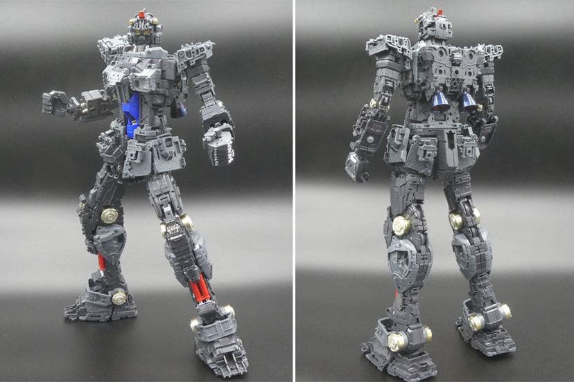まさに究極のガンプラ! 3万円弱の「PG UNLEASHED RX-78-2 まさに究極のガンプラ! 3万円弱の「PG UNLEASHED RX-78-2