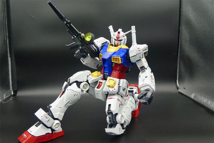 PGUガンダム PG UNLEASHED RX-78-2 ガンダム (PG) (ガンプラ) - ホビーサーチ