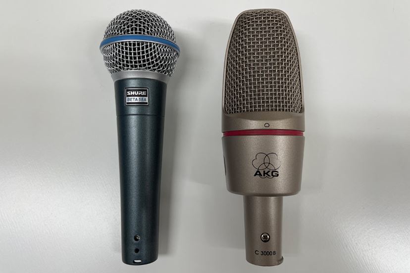 オーディオテクニカAT4040 1回のみ使用 自宅保管品 コンデンサー オーディオテクニカAT4040 1回のみ使用 自宅保管品 コンデンサー