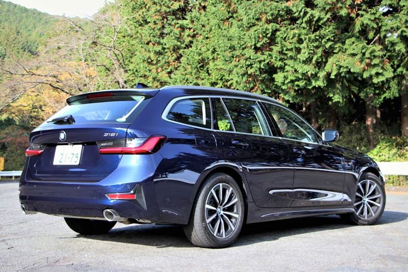 BMW 3シリーズ待望の「318i」は、やはりベストバイだった - 価格