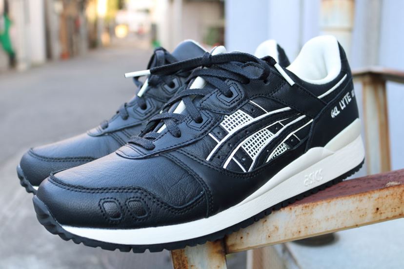 日本人のためのスニーカー「GEL-LYTE III OG」！ “甲高幅広さん”は要注目 - 価格.comマガジン