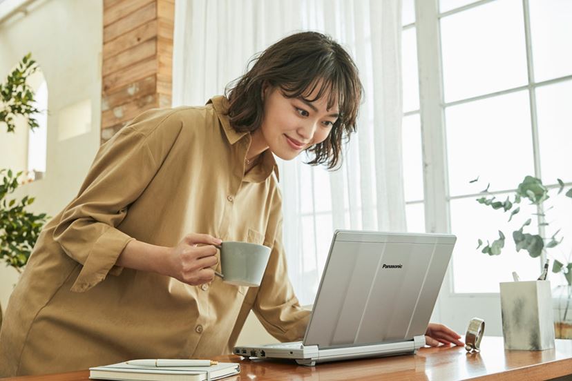 Tiger Lake搭載「レッツノート」登場！ テレワーク用のモバイルノート