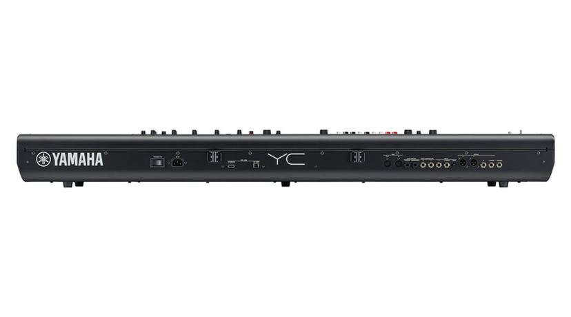 本物の音”を追求したヤマハのステージキーボード「YC88」「YC73