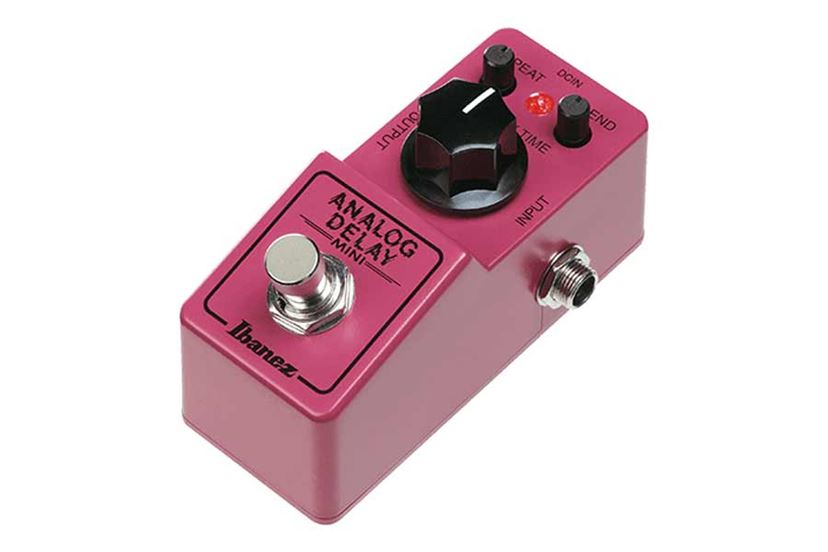 エフェクター界の新常識「ミニペダル」の魅力！ 定番モデルの