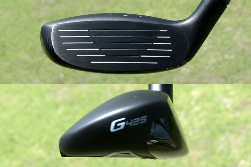 ピン G425 ハイブリッドの試打レビュー 口コミ・評価 ギア