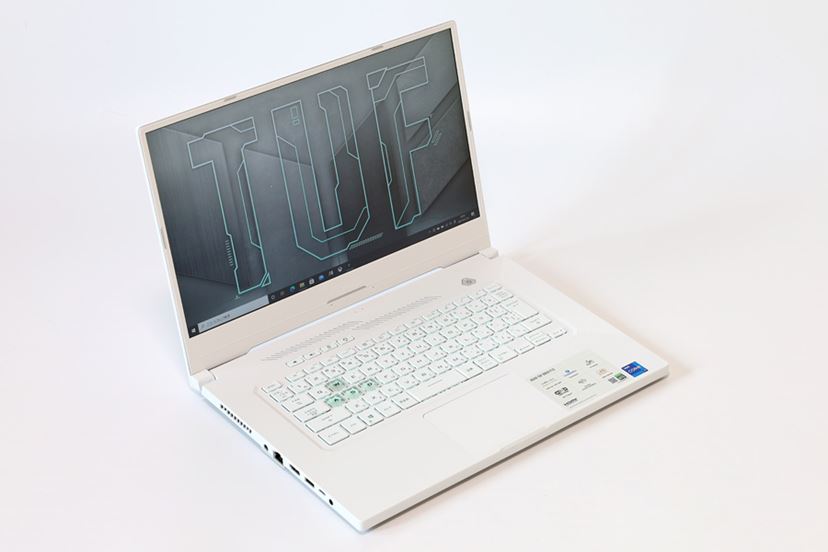 GeForce RTX30シリーズ」搭載！ ASUSの最新ゲーミングノートを試す