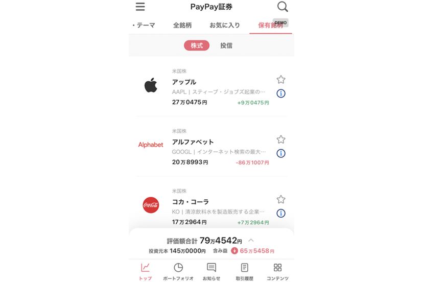 投資家デビューに最適！ 簡単・少額な「スマホ証券」サービスの