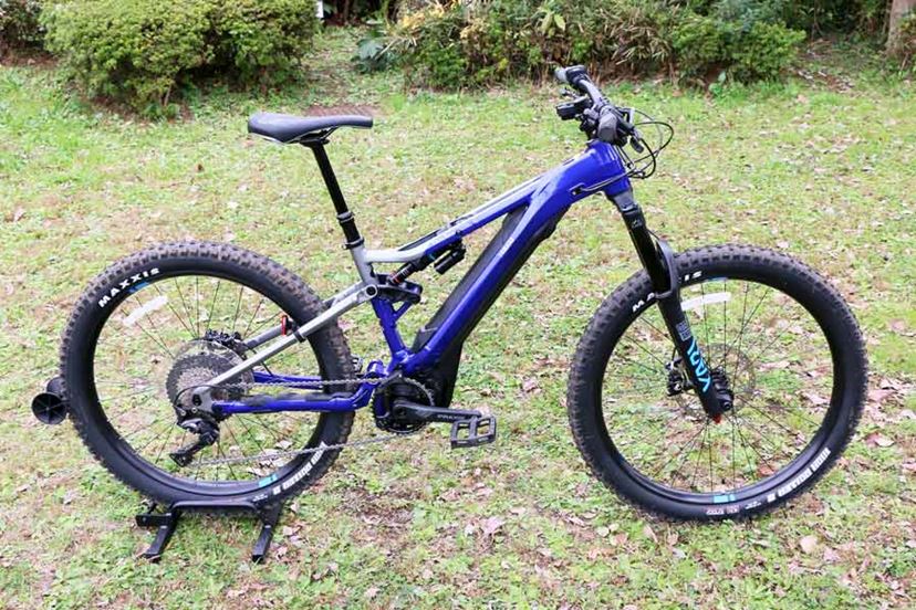 日本国内のトレイルとの相性バツグン！ヤマハ初のフルサスe-MTB「YPJ-MT Pro」の完成度がスゴイ - 価格.comマガジン