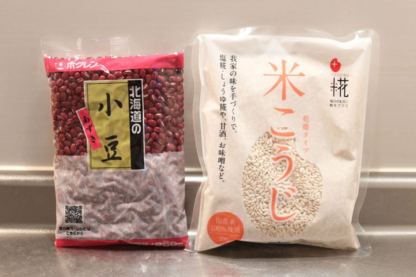 あんこ ポスト甘酒？ 「発酵あんこ」をヨーグルトメーカーで作ってみた