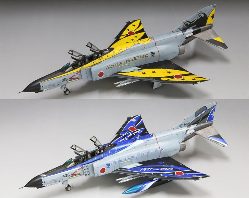 巣ごもり時間”を楽しめるファインモールドのプラモ「F-4 シリーズ」。こだわりや組み立てのポイントを聞いた - 価格.comマガジン