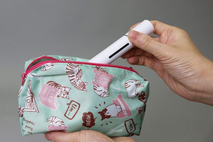 Panasonic DL-SP006-W 携帯除菌スプレー、塩水パックセット Panasonic 携帯 除菌スプレー 除菌 次亜塩素酸 感染予防 ウィルス対策