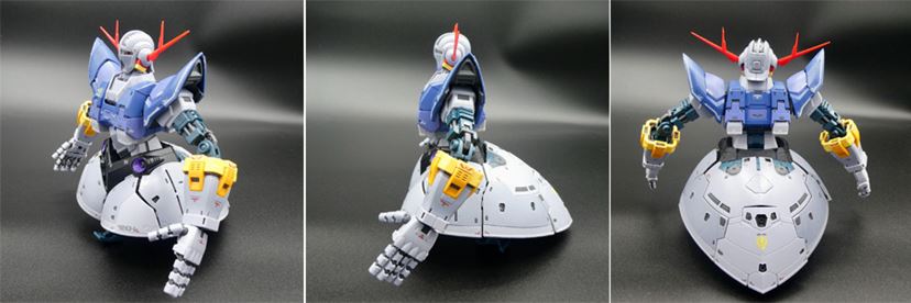 これ以上ない完成度！ ガンプラ史上最高の「RG ジオング