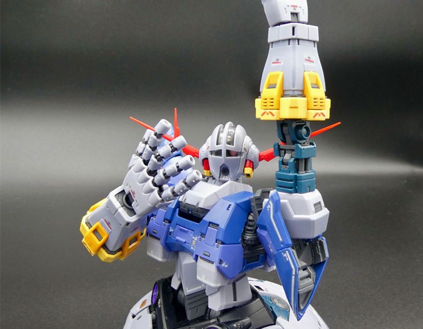 これ以上ない完成度！ ガンプラ史上最高の「RG ジオング