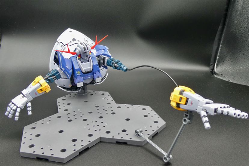 これ以上ない完成度！ ガンプラ史上最高の「RG ジオング