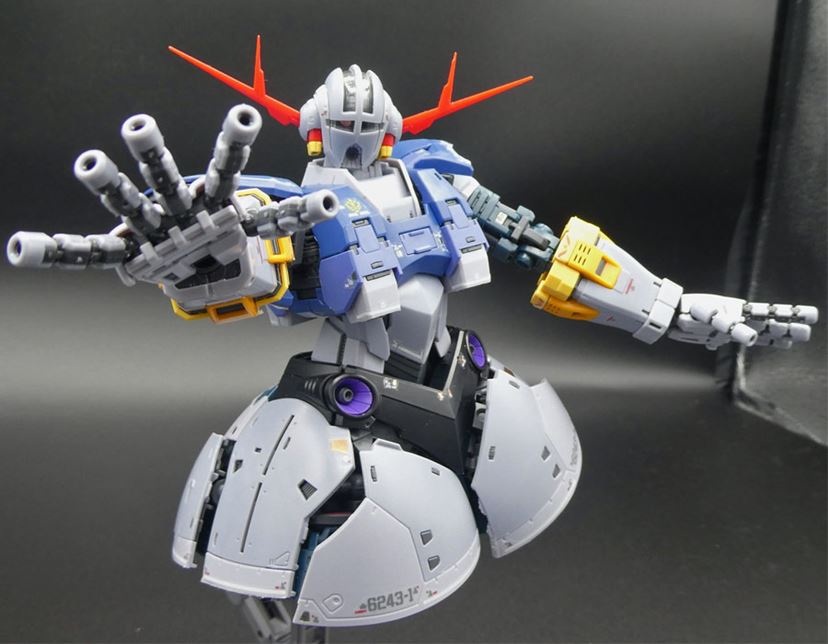 これ以上ない完成度！ ガンプラ史上最高の「RG ジオング