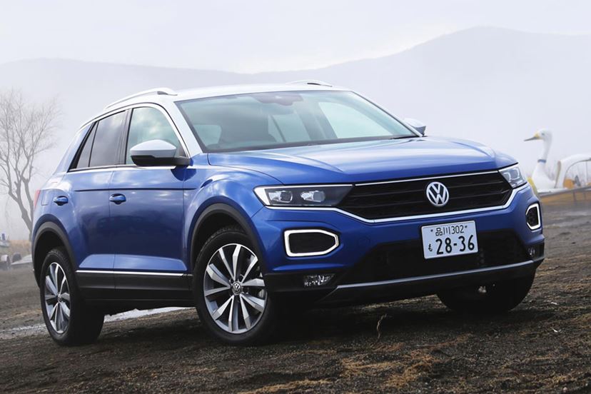 あまりの乗りやすさに驚き！ 自然体で付き合えるVWの新型SUV「T-Roc」 - 価格.comマガジン