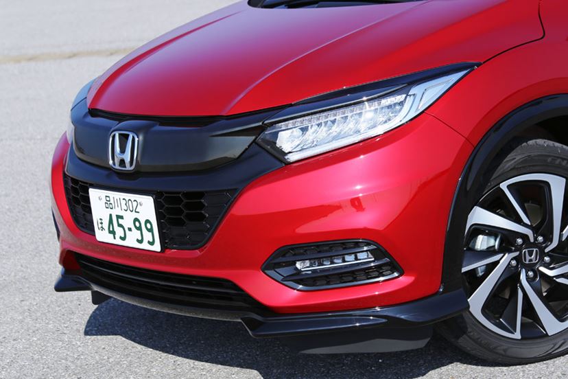 新顔 採用のホンダ 新型 ヴェゼル が21年4月に発売 価格 Comマガジン