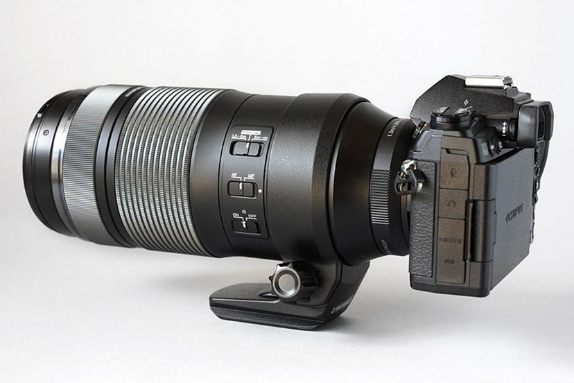 ▶ 超望遠 小型軽量　M.ZUIKO DIGITAL ED 100-400mm オリンパス M.ZUIKO DIGITAL ED 100-400mm F5.0-6.3 IS 価格比較