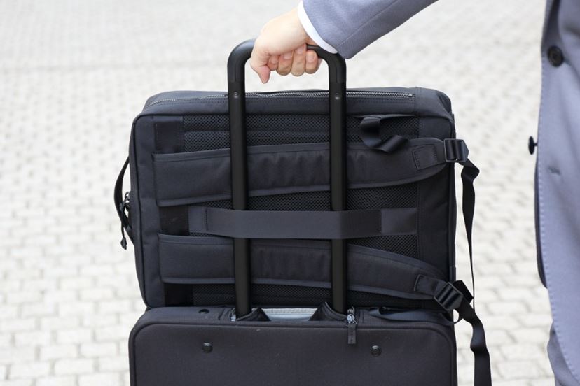 ⭐️新品未使用⭐️ PORTER インタラクティブ　デイパック　ブリーフパック PORTER ポーター インタラクティブ デイパック 536-17051 吉田
