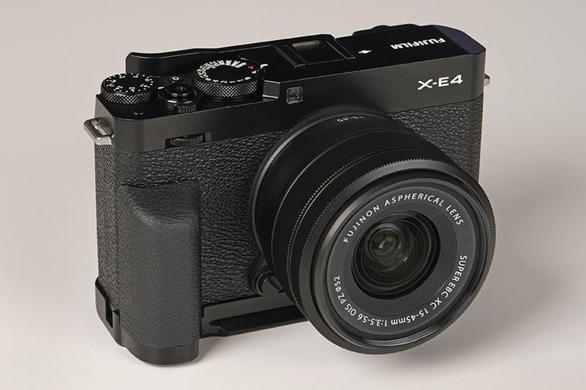 富士フイルム「X-E4」レビュー。ミニマルなデザイン＆操作性をどう評価する？ - 価格.comマガジン