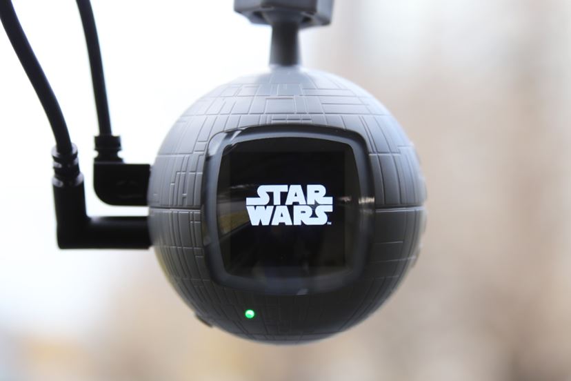 帝国軍が愛車を守る!? 「スター・ウォーズ ドライブレコーダー 帝国軍が愛車を守る!? 「スター・ウォーズ ドライブレコーダー