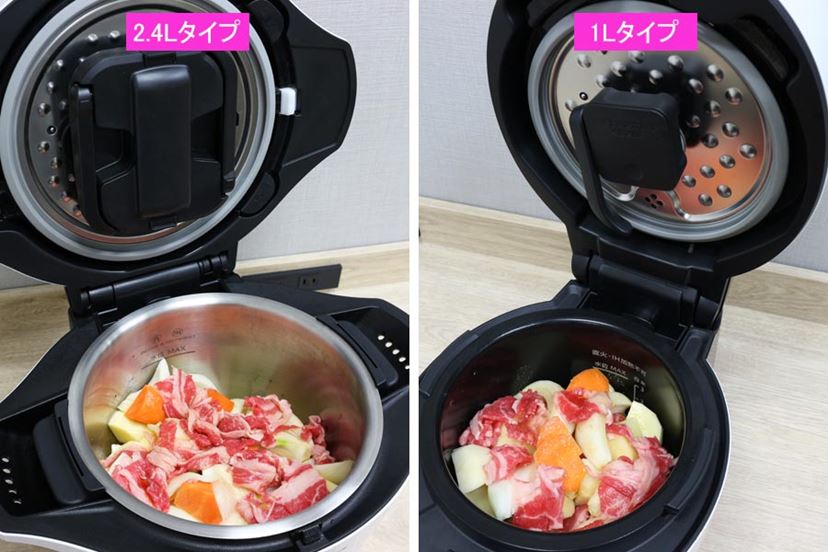 料理が苦手でも自炊が楽しくなった！ ひとり暮らしにぴったりな小型「ヘルシオ ホットクック」 - 価格.comマガジン