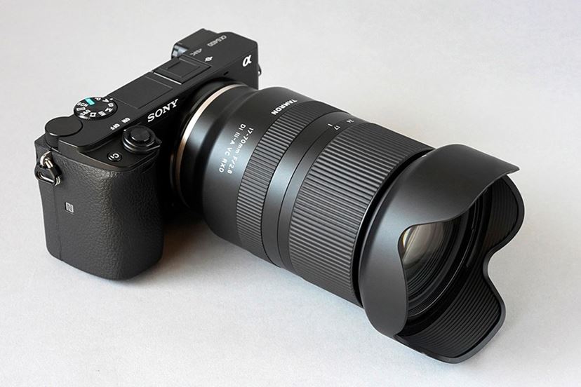 Tamron 17-70mm F2.8 ソニーEマウント - カメラ