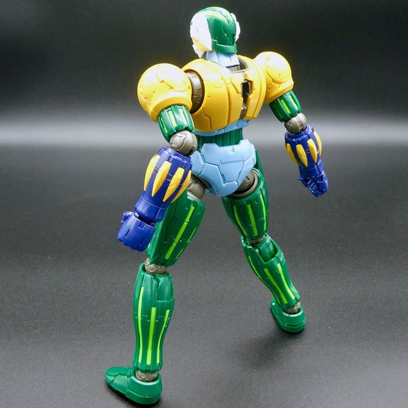 君は覚えているか？ 懐かしの「鋼鉄ジーグ」がプラモデルになって帰っ